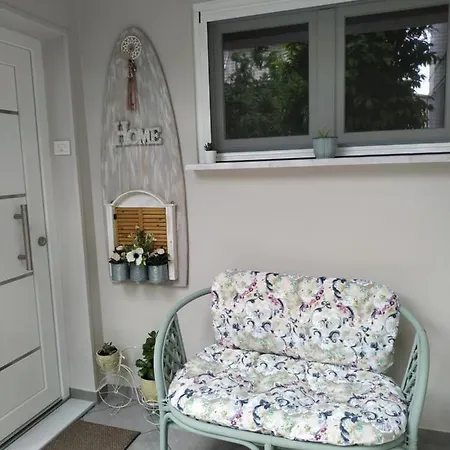 Mary's Dreamy Maisonette Сasa de vacaciones Volos