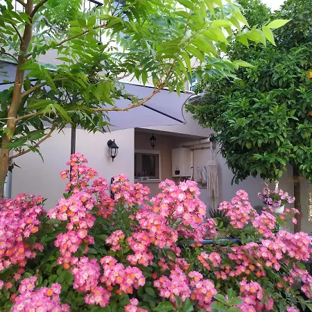 Сasa de vacaciones Mary's Dreamy Maisonette Volos