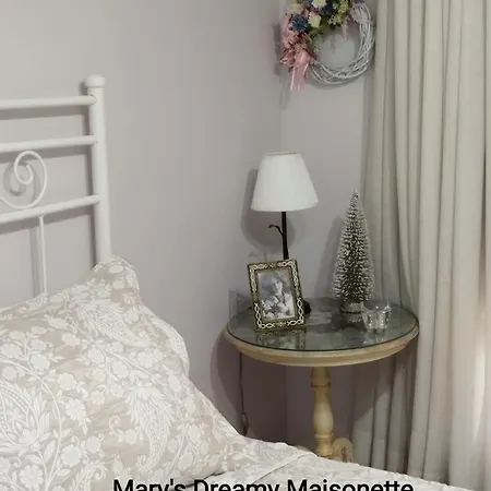 Ferienhaus Mary's Dreamy Maisonette-volos, Peaceful Area