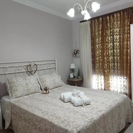 Mary's Dreamy Maisonette-volos, Peaceful Area Ferienhaus Volos
