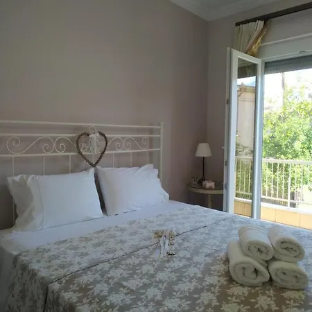 Mary's Dreamy Maisonette-volos, Peaceful Area