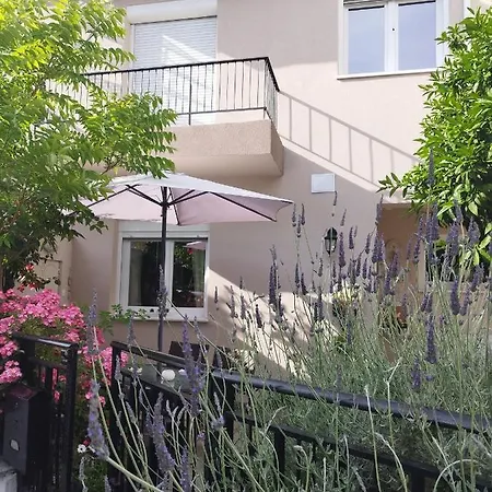 Ferienhaus Mary's Dreamy Maisonette-volos, Peaceful Area