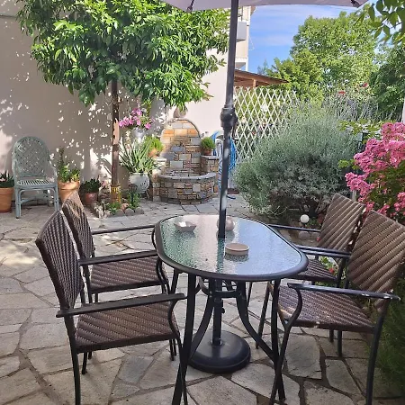 Ferienhaus Mary's Dreamy Maisonette-volos, Peaceful Area *