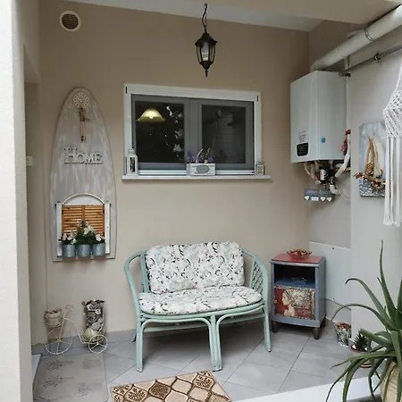 Mary's Dreamy Maisonette-volos, Peaceful Area Ferienhaus Volos