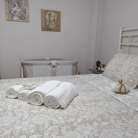 Σπίτι διακοπών Mary's Dreamy Maisonette Βόλος