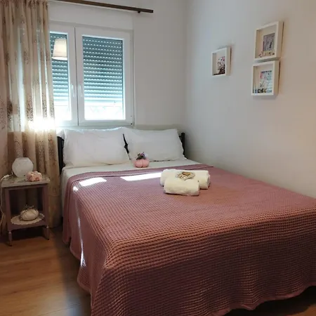 Ferienhaus Mary's Dreamy Maisonette-volos, Peaceful Area