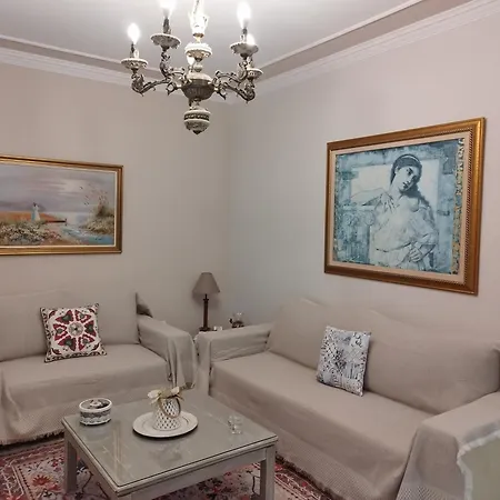Mary's Dreamy Maisonette-volos, Peaceful Area Volos