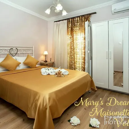 Mary's Dreamy Maisonette Волос
