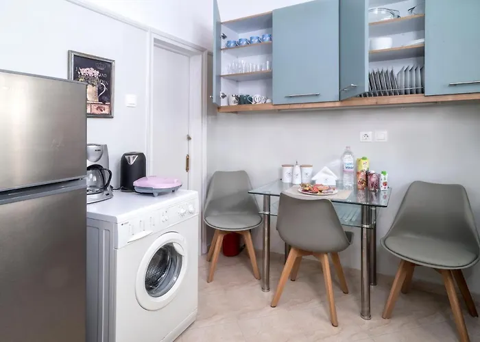 Дом отдыха Mary's Dreamy Maisonette