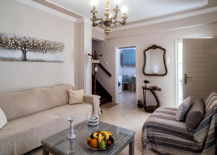 Mary's Dreamy Maisonette Case de vacanță Volos