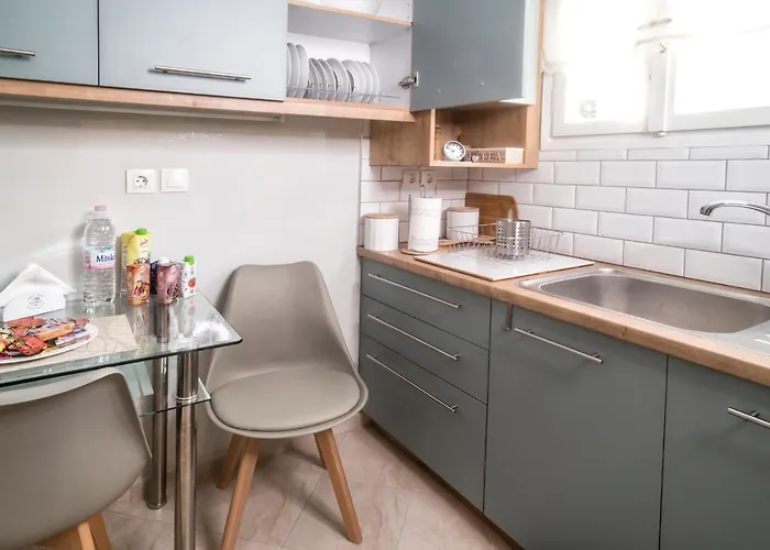 Дом отдыха Mary's Dreamy Maisonette *