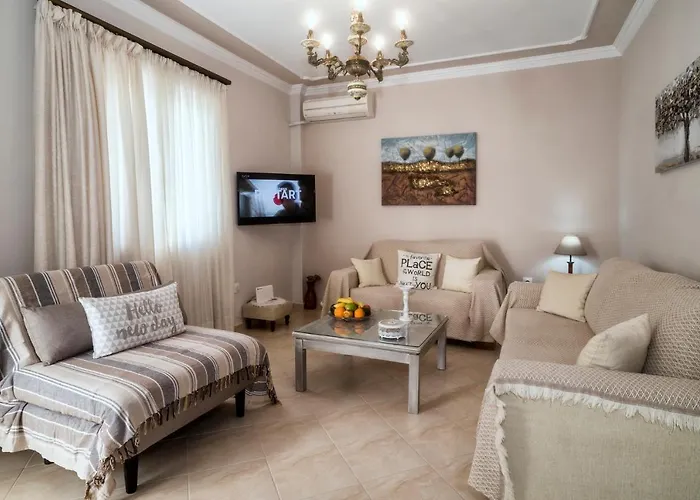 Case de vacanță Mary's Dreamy Maisonette *