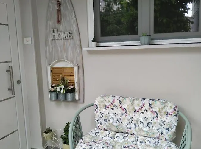 Mary's Dreamy Maisonette Дом отдыха Волос