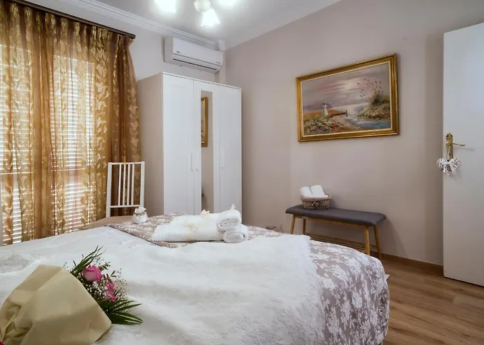 Дом отдыха Mary's Dreamy Maisonette Волос