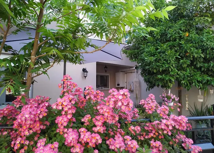 Case de vacanță Mary's Dreamy Maisonette Volos