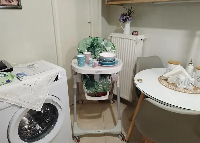 Mary's Dreamy Maisonette Дом отдыха