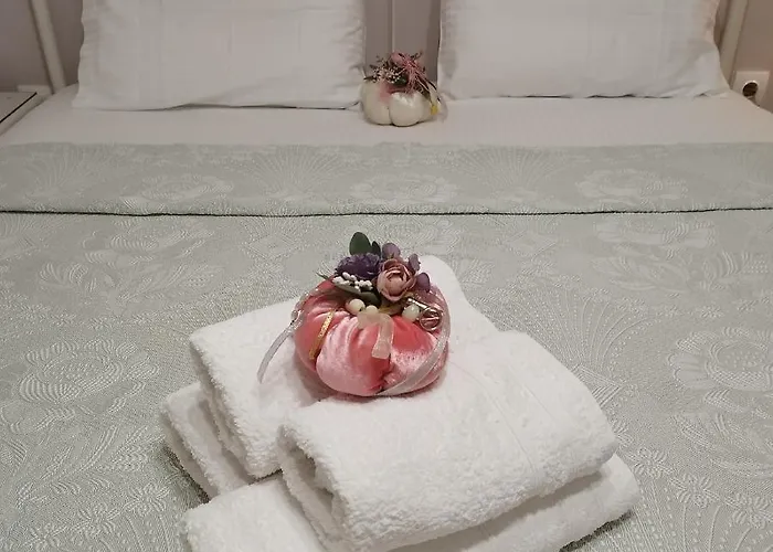 Дом отдыха Mary's Dreamy Maisonette *