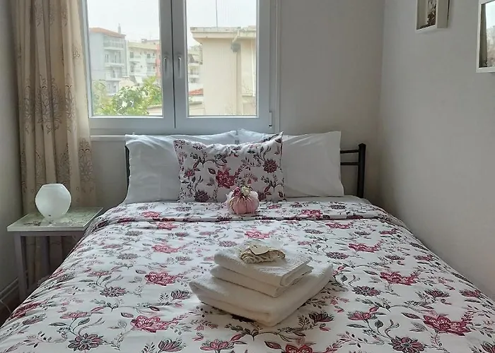 Case de vacanță Mary's Dreamy Maisonette Volos