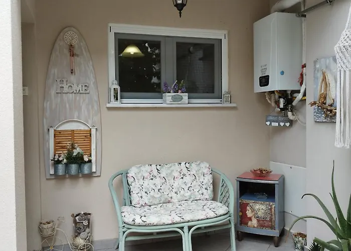 Mary's Dreamy Maisonette Дом отдыха Волос