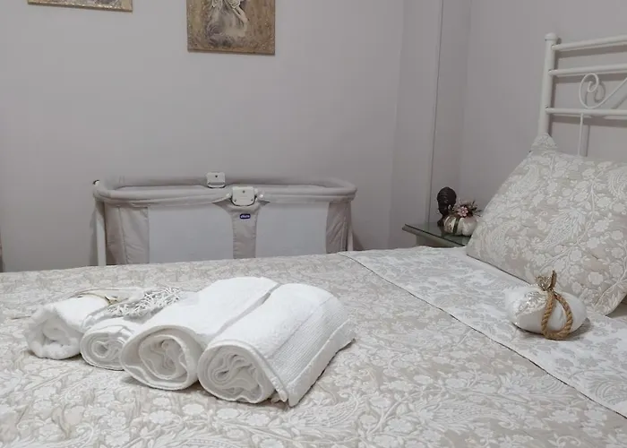 Ferienhaus Mary's Dreamy Maisonette Volos