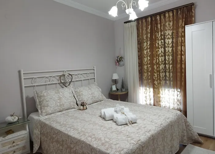 Mary's Dreamy Maisonette Case de vacanță Volos