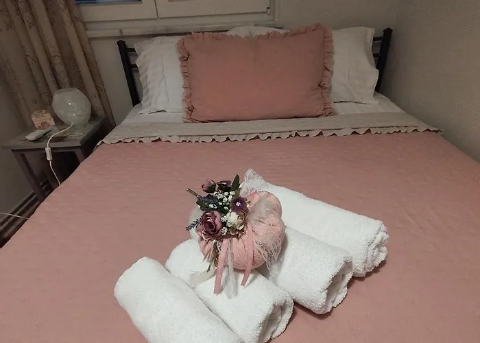 Mary's Dreamy Maisonette Case de vacanță *