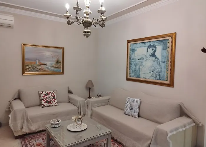 Mary's Dreamy Maisonette Volos
