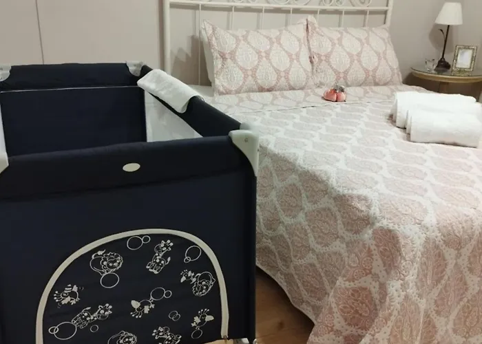 Mary's Dreamy Maisonette Case de vacanță