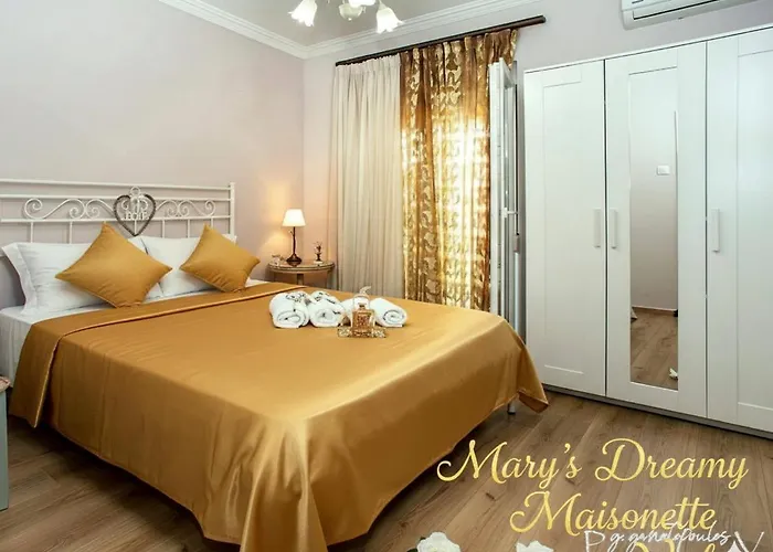 Mary's Dreamy Maisonette Volos